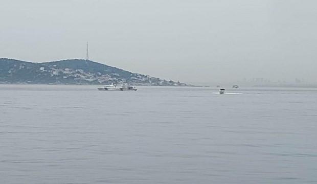 Burgazada a&ccedil;ıklarında erkek cesedi bulundu