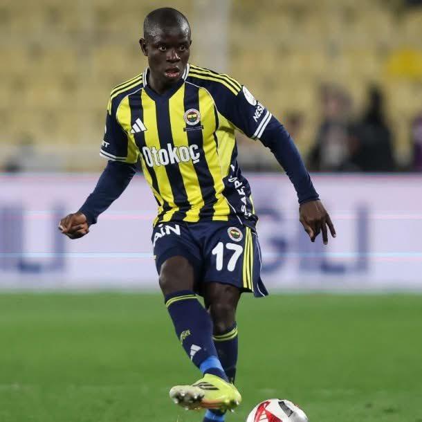 N'Golo Kante