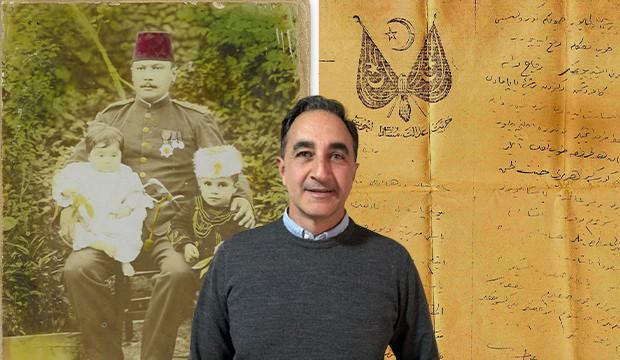 &Ccedil;anakkale Savaşı'nın kaderini değiştirmişti: Yazdığı mektup torununa miras kaldı