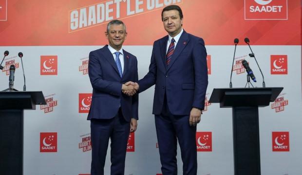 CHP ile aynı &ccedil;uvala giren SP&rsquo;nin trajik sonu&hellip;