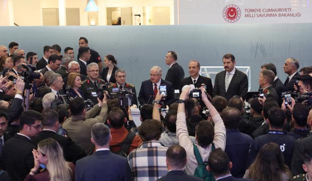 Dengeleri değiştirecek teknoloji: Yerli imkanlarla &uuml;retildi, sahada stratejik g&uuml;&ccedil;