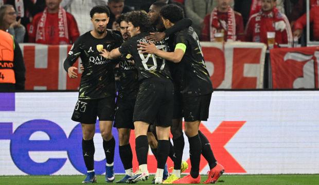 Devler Ligi'nde finalin adı belli oldu! PSG 5-4'&uuml;n r&ouml;vanşında Bayern'i saf dışı bıraktı