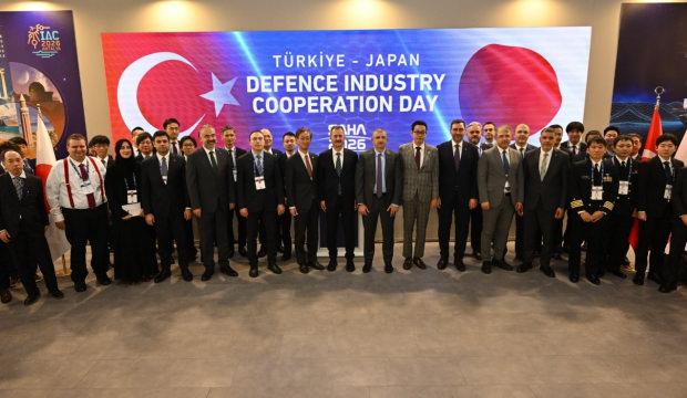 D&uuml;nyanın g&ouml;z&uuml; T&uuml;rk savunma sanayisinde: T&uuml;rkiye ve Japonya g&uuml;&ccedil;lerini birleştirdi!