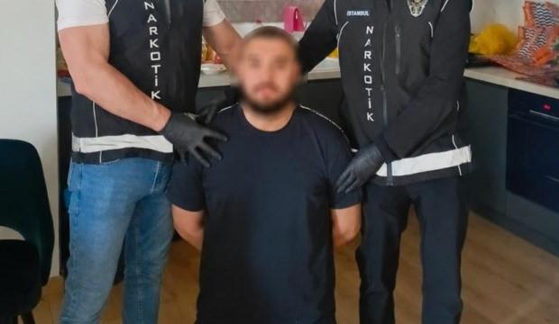 &lsquo;En &ccedil;ok arananlar' listesinde bulunan ş&uuml;pheli yakalandı