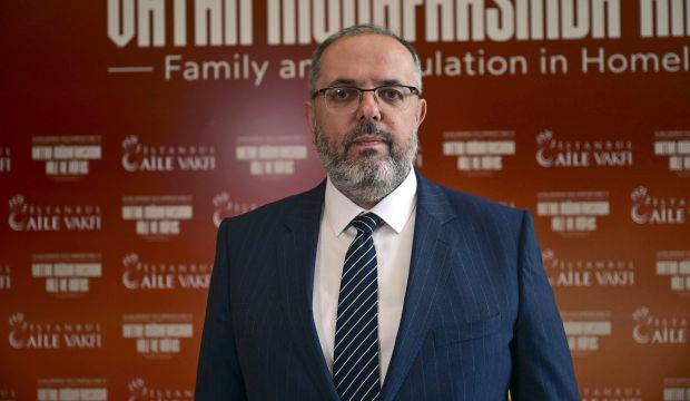 Erhan Afyoncu: '3 &ccedil;ocuğu olan anneye memur gibi maaş verilmeli'