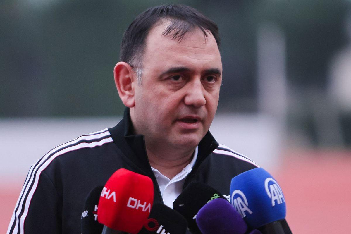 Beşiktaş Asbaşkanı Murat Kılıç