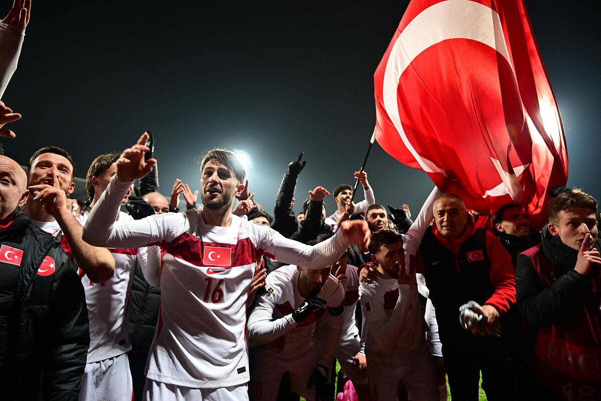 A Milli Takımımız ilk hazırlık maçını İstanbul'da oynayacak