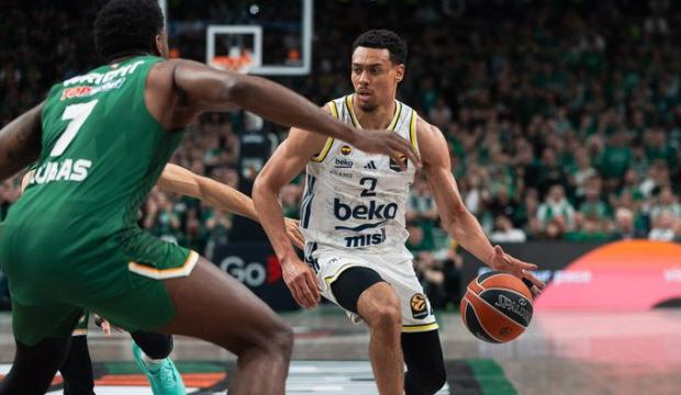 Fenerbah&ccedil;e Avrupa'nın zirvesinde! &Uuml;st &uuml;ste 3. kez Final Four bileti aldı