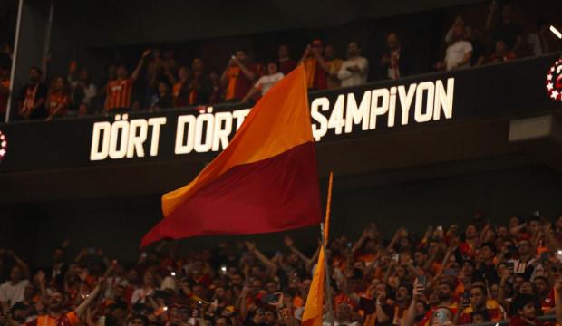 Galatasaray'ın şampiyonluk kutlamalarından en &ouml;zel anlar!