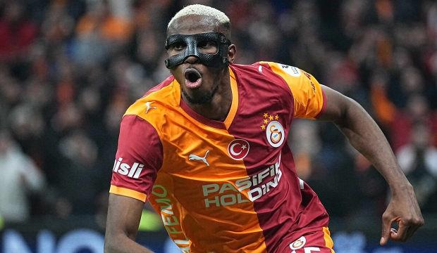 Geleceği merak ediliyordu! Galatasaray, Osimhen i&ccedil;in kararını verdi
