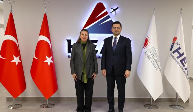 G&uuml;r&uuml;lt&uuml; y&ouml;netiminde milli teknoloji hamlesi: HEAŞ ve T&Uuml;BİTAK MAM&rsquo;dan tarihi iş birliği