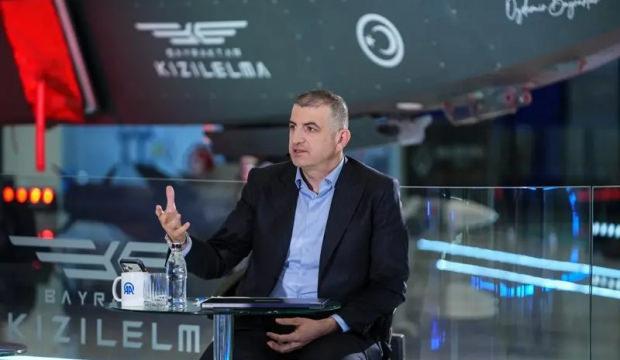 Haluk Bayraktar'dan KIZILELMA mesajı! İlk seri teslimatlar başlıyor