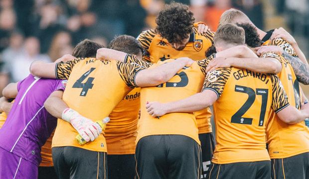 Hull City, Premier Lig ateşini yaktı! G&ouml;zler r&ouml;vanş ma&ccedil;ında