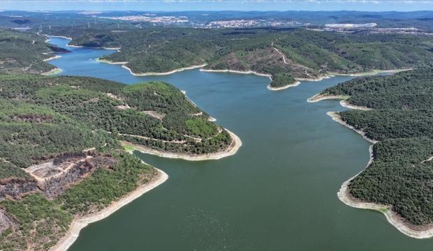 İSKİ İstanbul baraj doluluk oranları: D&uuml;ş&uuml;ş başladı!