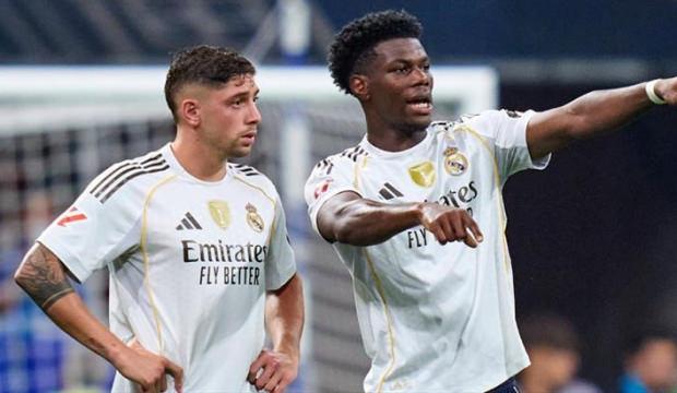 İspanya'yı sarsan kavga sonrası Real Madrid'den iki yıldıza para cezası