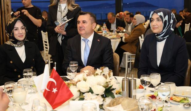 İstanbul AFSİAD Afyon iş insanları buluşması ger&ccedil;ekleşti
