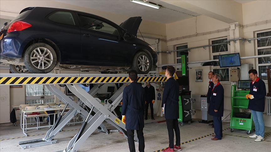 Oto ekspertizde yeni dönem: Yetki belgesi ve karekodlu rapor zorunlu oluyor