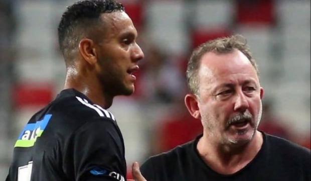 Josef'ten taraftarlara Sergen Yal&ccedil;ın mesajı