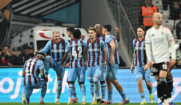 Kartal'ı Dolmabah&ccedil;e'de Mu&ccedil;i yıktı!