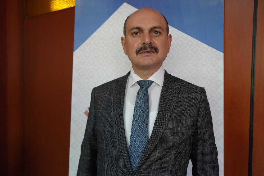 Körfez Ticaret Odası Başkanı Recep Öztürk