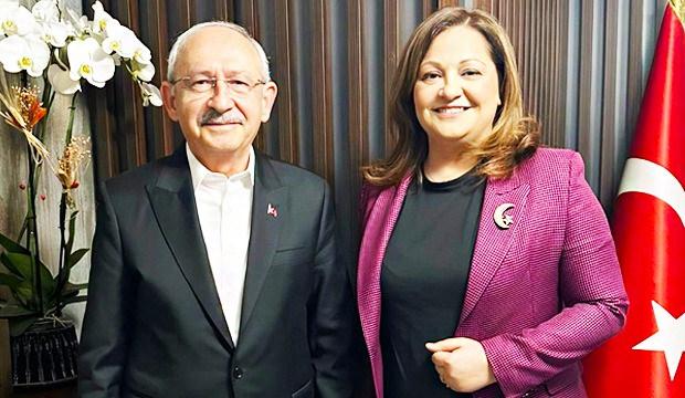 Arayıp s&ouml;yledi! Kılı&ccedil;daroğlu'ndan AK Parti'ye ge&ccedil;ecek Burcu K&ouml;ksal'a &ccedil;arpıcı s&ouml;zler