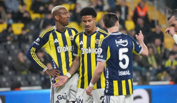 Konyaspor - Fenerbah&ccedil;e! İlk 11'ler