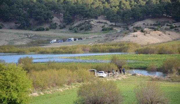 K&uuml;bra Yapıcı cinayeti itirafının ardından barajda ceset bulundu 