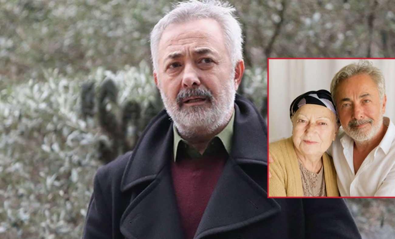 Mehmet Aslantuğ&rsquo;un acı g&uuml;n&uuml;! Annesi hayatını kaybetti