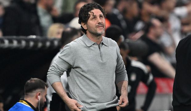 'Beşiktaş taraftarı kusura bakmasın' diyen Fatih Tekke'den Sergen Yal&ccedil;ın s&ouml;zleri!