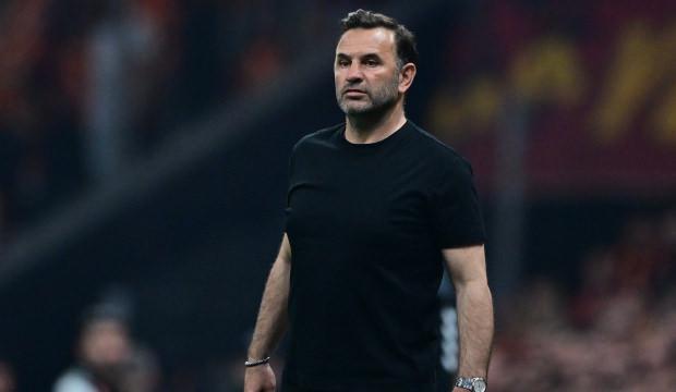 Galatasaray'da 3 yerli ismin transferine Okan Buruk'tan onay &ccedil;ıkmadı
