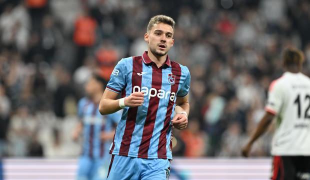 Opsiyonun son g&uuml;n&uuml;nde Trabzonspor ile Beşiktaş arasında Mu&ccedil;i anlaşması!