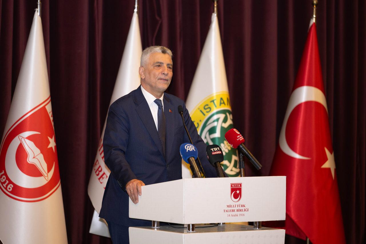 Bakan Bolat rakam vererek açıkladı: Türkiye ekonomisi dolar bazında 6 kat büyüdü!