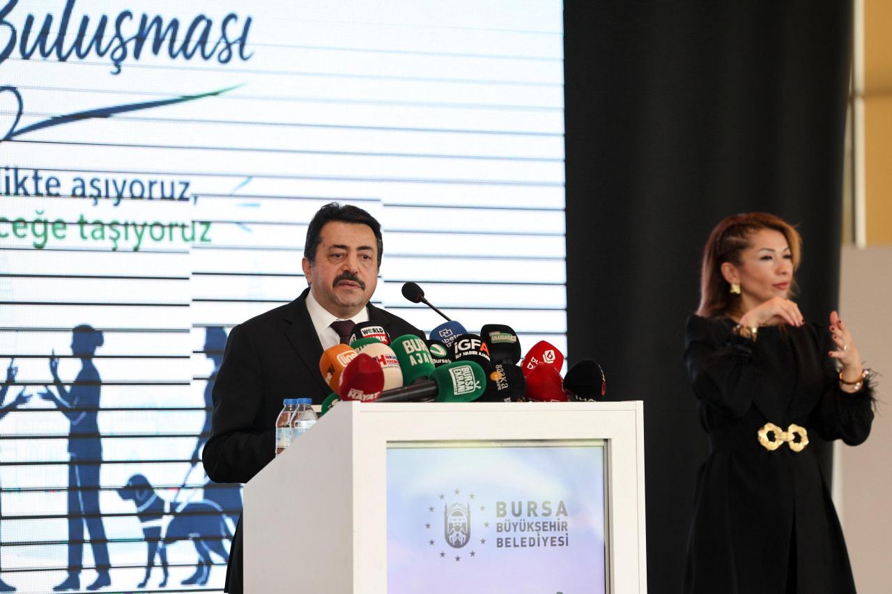 MHP Bursa Milletvekili Fevzi Zırhlıoğlu