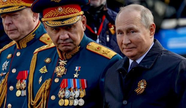 Putin: Zafer bizimdi ve hep bizim olacak