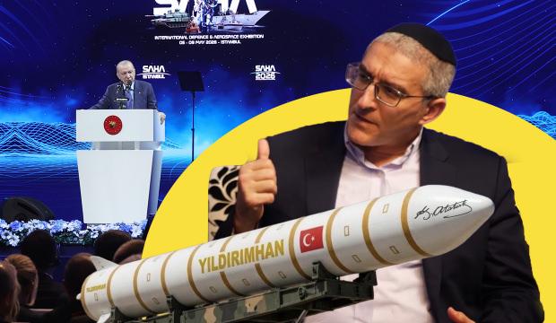 İsrailli Haham Wolicki: Biz bir şey yapmadık&ccedil;a T&uuml;rk tehdidi ortadan kalkmayacak