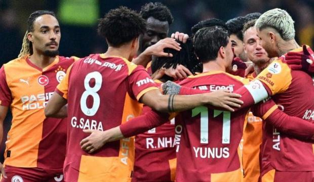 Rams Park'ta 'şampiyonluk' ma&ccedil;ı! Galatasaray 4'te 4 peşinde