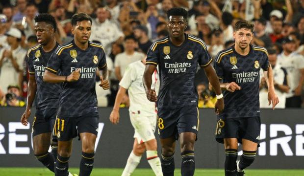 Real Madrid'de Arda G&uuml;ler'in takım arkadaşları kavga etti! Yıldız isim hastanelik oldu