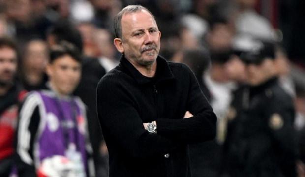 Resmi a&ccedil;ıklama geldi: Sergen Yal&ccedil;ın'ın Beşiktaş'taki geleceği belli oldu