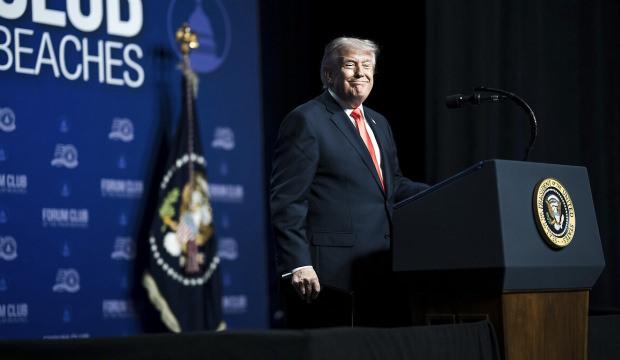 Rusya'dan sonra Trump da a&ccedil;ıkladı: 'Ateşkes' duyurusu