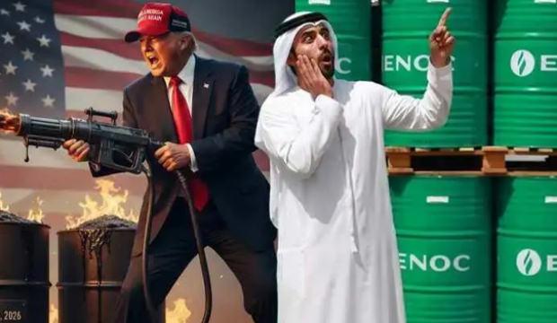 Savaş onların yararına! Petrol&uuml;n ger&ccedil;ek sahipleri ortaya &ccedil;ıktı! Ne Rusya ne de Arabistan..