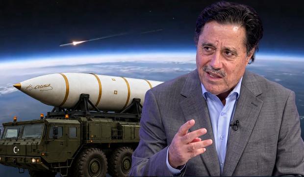 Savvas Kalendridis: N&uuml;kleer silaha sahip olmadan bu teknolojiye ulaşan tek &uuml;lke T&uuml;rkiye