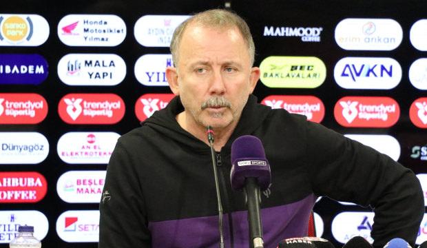 Sergen Yal&ccedil;ın: Temennim 500 ma&ccedil;