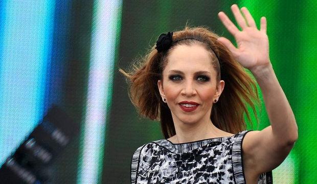 Sertap Erener'den 'İsrail' boykotu: Eurovision'u elinin tersiyle itti