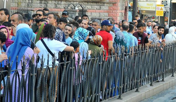 Okul saldırıları sonrası vatandaş tek g&ouml;r&uuml;şte birleşti: En fazla destek İYİ Parti'den