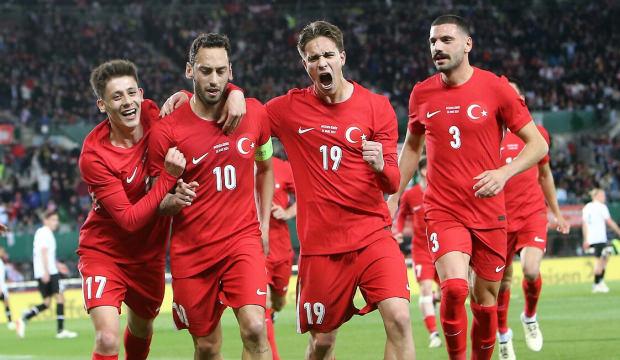 A Milli Takım'ın D&uuml;nya Kupası &ouml;ncesi hazırlık ma&ccedil;ları programı belli oldu