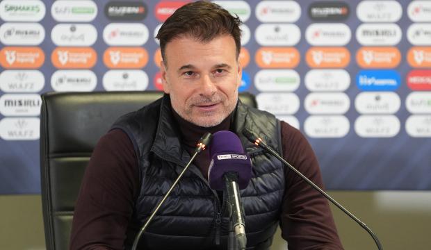 Stanojevic: 'Sonuna kadar m&uuml;cadele etmek bizim k&uuml;lt&uuml;r&uuml;m&uuml;z'