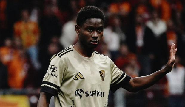 S&uuml;per Lig ekibi ilk transferini duyurdu: Opsiyon kullanıldı