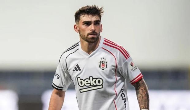 S&uuml;rpriz karar! Beşiktaş'ta Jota Silva gelişmesi
