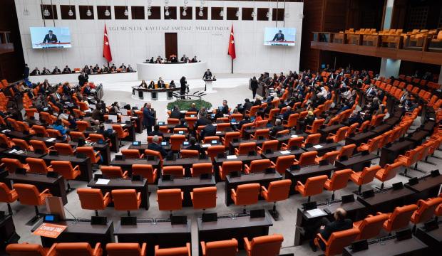 TBMM'ye yeni dokunulmazlık dosyaları sevk edildi