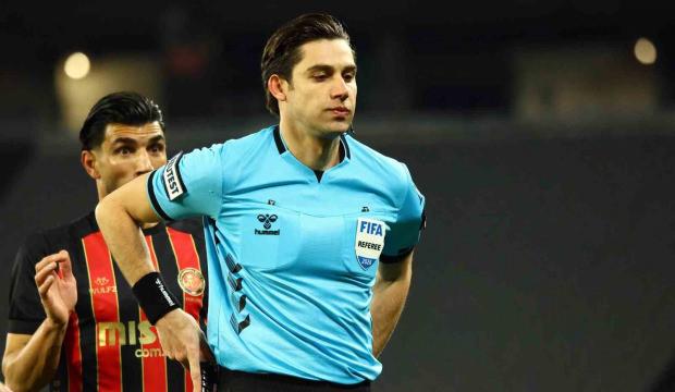 TFF 2. Lig play-off final ma&ccedil;larına S&uuml;per Lig hakemleri atandı
